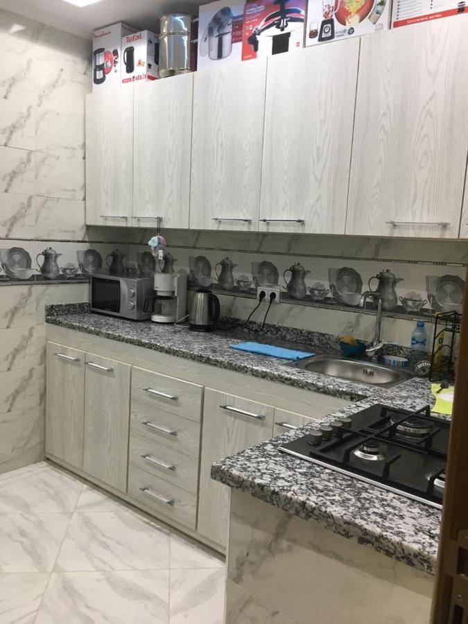 Appartement Y Tanger Buitenkant foto