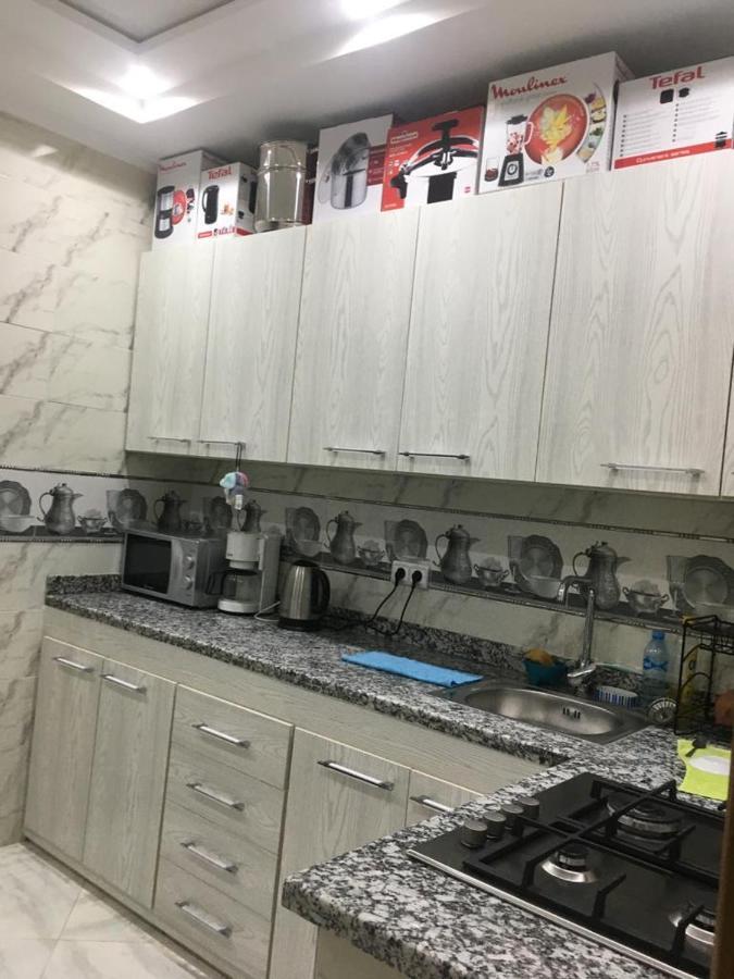 Appartement Y Tanger Buitenkant foto