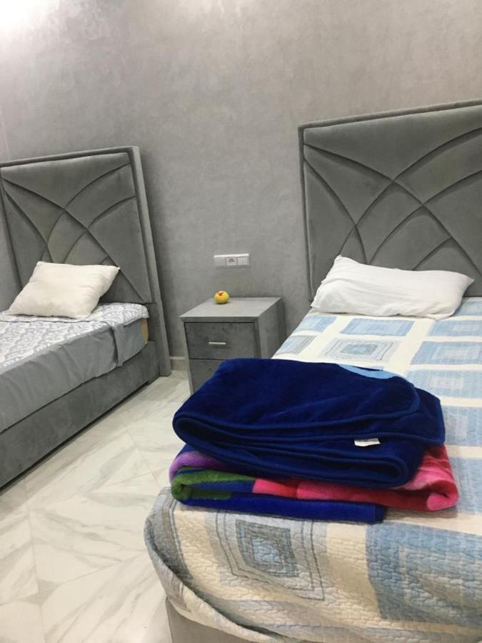 Appartement Y Tanger Buitenkant foto